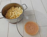 Az isteni tészta omlett recept fázis 9 fotója