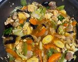 Foto langkah ke 6 dari resep Capcay Kuah Kental.