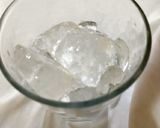 Foto del paso 3 de la receta: Soda italiana con jarabe casero de naranja