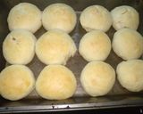Foto del paso 8 de la receta: Pancitos rellenos de salame, jamón