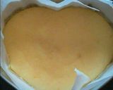 Foto langkah ke 5 dari resep Japanese cotton cheese cake.