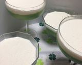 Foto del paso 6 de la receta: Japanese matcha bavaroise