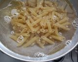 टोमाटो पास्ता (Tomato Pasta Recipe In Hindi) रेसिपी चरण 1 फोटो
