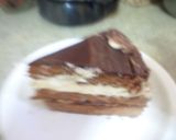 Foto del paso 3 de la receta: Torta de chocolate y nutella de maní