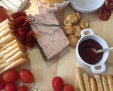 Foto del paso 3 de la receta: Tabla de quesos