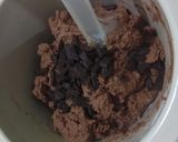 Foto langkah ke 4 dari resep Mozaik Chocolate Stick.