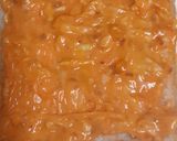 A picture of step 3 of Tricolour Sandwich.