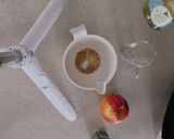 Foto del paso 4 de la receta: Ensalada de repollo, manzana con salmón en TMX