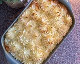 Rakott csirke - egytálétel recept fázis 6 fotója