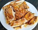 รูปขั้นตอนการทำที่ 9 ของ ไก่ห่อกระดาษทอด