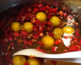Foto langkah ke 4 dari resep 99. Asinan rambutan dan nanas @baveragediary.