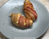 Beconös tekercsek🥓 recept fázis 6 fotója