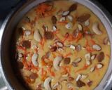 কুমড়ো গাজর কেক রেসিপির ধাপ 4 ছবি