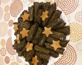 صورة لخطوة 5 من وصفة يلانجي (ورق عنب بالزيت)