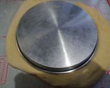 Foto langkah ke 3 dari resep Donat Tape Pizza.