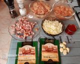 Brassói csirkemellből recept fázis 1 fotója