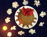 A picture of step 7 of Atta Halwa.