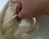 Foto langkah ke 4 dari resep Cinnamoroll Pao (Bakpao Karakter).