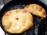 Receta de tortas fritas fáciles y muy ricas para tomar con el mate!!!
