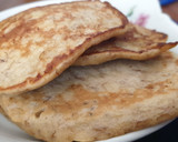 Foto del paso 4 de la receta: Panqueques de plátano
