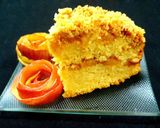 รูปขั้นตอนการทำที่ 4 ของ 🍎แอปเปิ้ลครัมเบิ้ลเค้ก🍎 (Apple Crumble Cake)