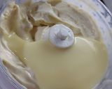 Foto del paso 3 de la receta: Crema helada de banana con dulce de leche