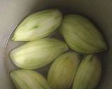 કાચી કેરી નો બાફલો (Kachi Keri Baflo Recipe In Gujarati) રેસીપી સ્ટેપ1ફોટો