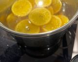 Foto del paso 5 de la receta: Naranjas confitadas para el roscón de Reyes