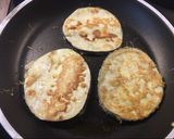 Parmigiana ze smażonego bakłażana krok przepisu 1 zdjęcie