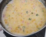 Foto langkah ke 9 dari resep Cream Soup Smokebeef Makaroni.