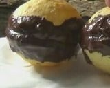 Foto langkah ke 4 dari resep Surprise Egg.