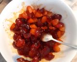 Fahéjas aszaltgyümis beigli recept fázis 1 fotója
