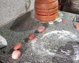 Foto del paso 7 de la receta: Torta de búho Decoración