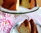 Foto del paso 11 de la receta Bundt cake de limón y semillas de Amapola.. Poppy and lemon seed!