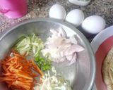 এগ রোল (egg rolls recipe in Bengali) রেসিপি ধাপ - 1 ছবি