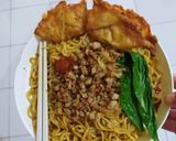 Foto langkah ke 8 dari resep Mie gacoan / mie bandung viral.