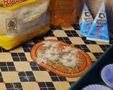 Foto langkah ke 8 dari resep Bolu Kukus Gula Merah.