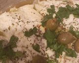 Foto del passaggio 4 della ricetta Filetto di orata con zafferano