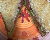 Foto del paso 4 de la receta: Sándwich italiano en Pan Molde integral