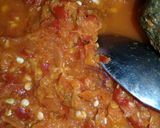 Foto langkah ke 3 dari resep Teri Tempe Balado Basah.
