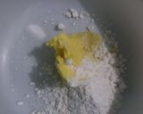 Foto langkah ke 1 dari resep Butter Cake BUAH NAGA.