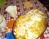 Foto del paso 4 de la receta: Tiramizu con dulce de durazno