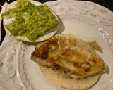 Foto del paso 2 de la receta: Sándwich de pollo con mayonesa y aguacate (Ave Palta Mayo en Chile)