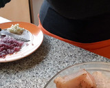 Foto del paso 3 de la receta: Pollo en salsa de cebolla