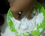 Foto langkah ke 2 dari resep Ayam tepung juicy.