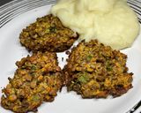 Foto del paso 8 de la receta: Mi especie de hamburguesas de Lenteja al horno