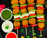फराली अरबी पॉप्स (Farali Arbi Pops) रेसिपी चरण 7 फोटो