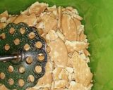 Foto del paso 1 de la receta: Base de galleta