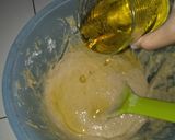 Foto langkah ke 5 dari resep Bolu Pisang Kukus Simple No Mixer, No Ribet.