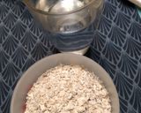 Foto del paso 1 de la receta: Rosco de plátano supersaludable